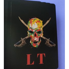 ShuffledInk LITHUANIAN LT "Pirate"   standard deck playing cards  NIB