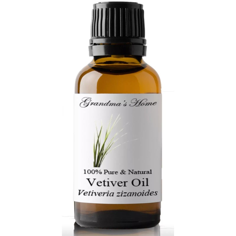 100% Pure Essential Oils Grandma's Home Sizes 5 mL up