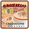 Cappuccino Supreme 2 lb bag Gingerbread Instant Cappuccino Mix