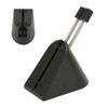 Mouse Cable Management Clip Adjustment Spring Arms Flexible Rubber Clips
