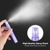 Unbranded Mini Portable Spray Bottles Refillable Perfume Travel Size Small
