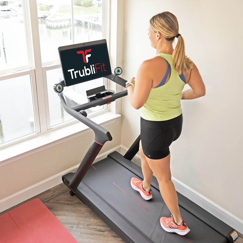 Dual Fan for Peloton Tread - Accessories for Peloton Treadmill