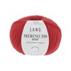 Lang Yarns Merino 200 Bébé 0360 Red