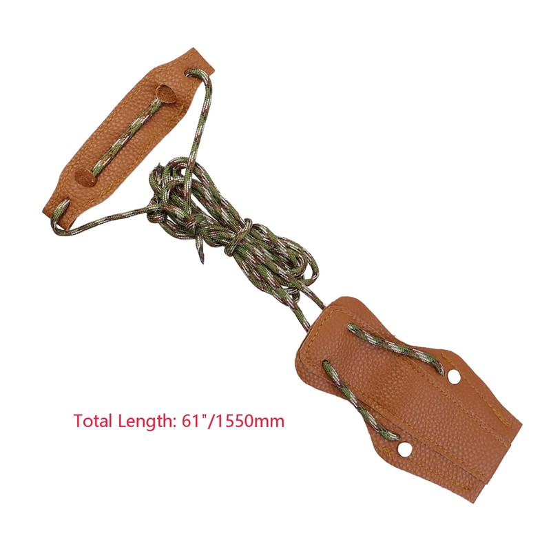 Nicerity Archery Stringer Recurve Bow Stringer Tool, Longbow Stringer Tool