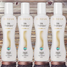 Silk Therapy Hair Serum Hair Protection Hair Softness Moisture Triple S Hair Essence 4pcs 130ml / 실크테라피 헤어세럼 모발보호 모발부드러움 모이스쳐 트리플에스 헤어에센스 4개 130ml