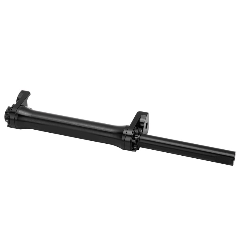 Aluminum Alloy Easy Wheel Extension Telescopic Bar for Brompton 3sixty