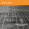 FROGUM DryZone Rubber Mat, All-Year Practical Car Boot Mat, Boot