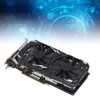 RX580 Game Graphics Card 8GB GDDR5 256BIT Low Noise Desktop