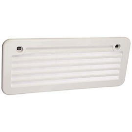 Norcold 620505PW Refrigerator Vent - Polar White