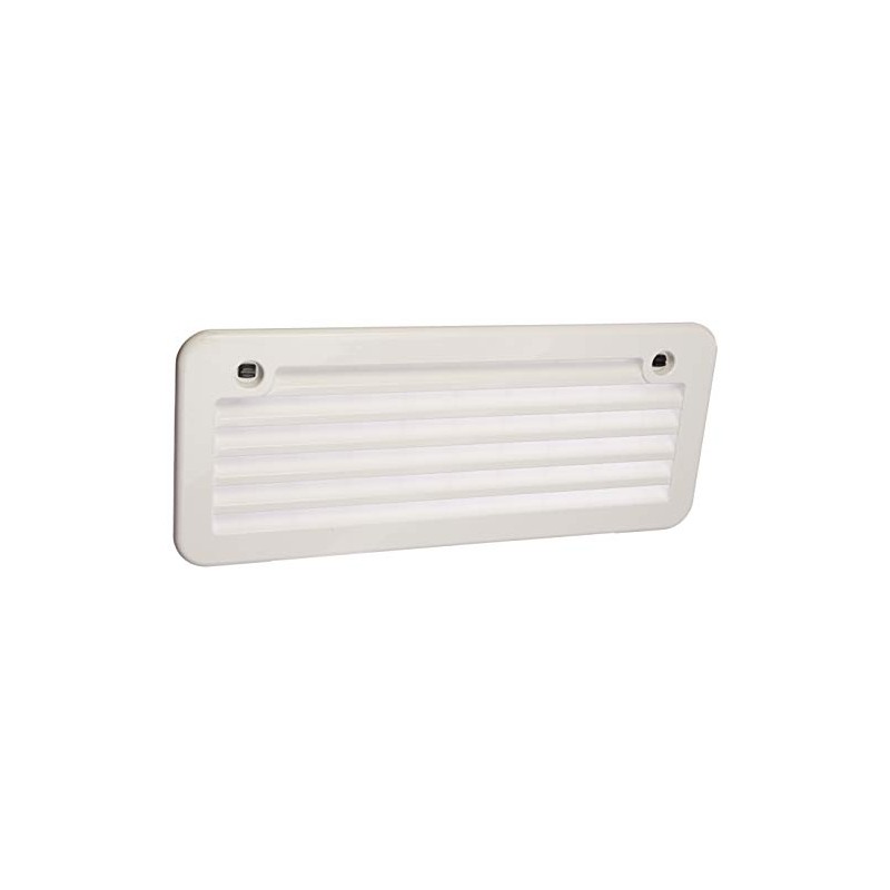 Norcold 620505PW Refrigerator Vent - Polar White