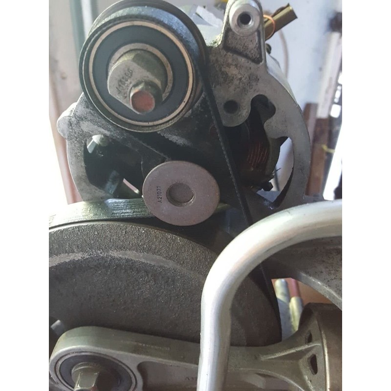 Thaekuns A12210 N011005 Air Compressor Drive Belt for Dewalt