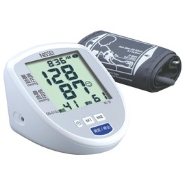 デジタル血圧計 DS-G10(J) NISSEI ホワイト