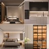 Dimmable Smart ZigBee 3.0 LED Controller for Single Color White