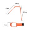 Watch Strap for TomTom Golfer 2/Runner 2/Runner 3 Strap, Replacement