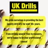 UK Drills Diamond Core Drill SDS Adaptor Accessories 10 x