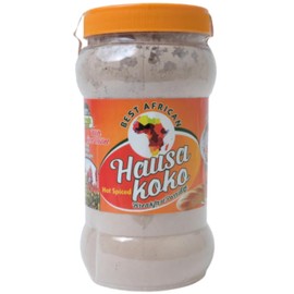 African Delights Hausa Koko - Millet Flour Gluten Free, Vegan - Healthy - Organic - Ideal Morning Breakfast