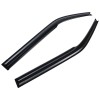 GEARZAAR For 2011-2015 Scion TC Coupe 2-Door 3D Wavy Window