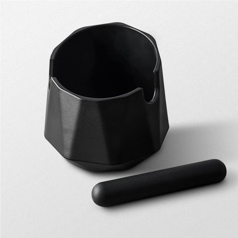 Coffee Knock Box Espresso Grounds - CAFEMASY Home Use Epsresso