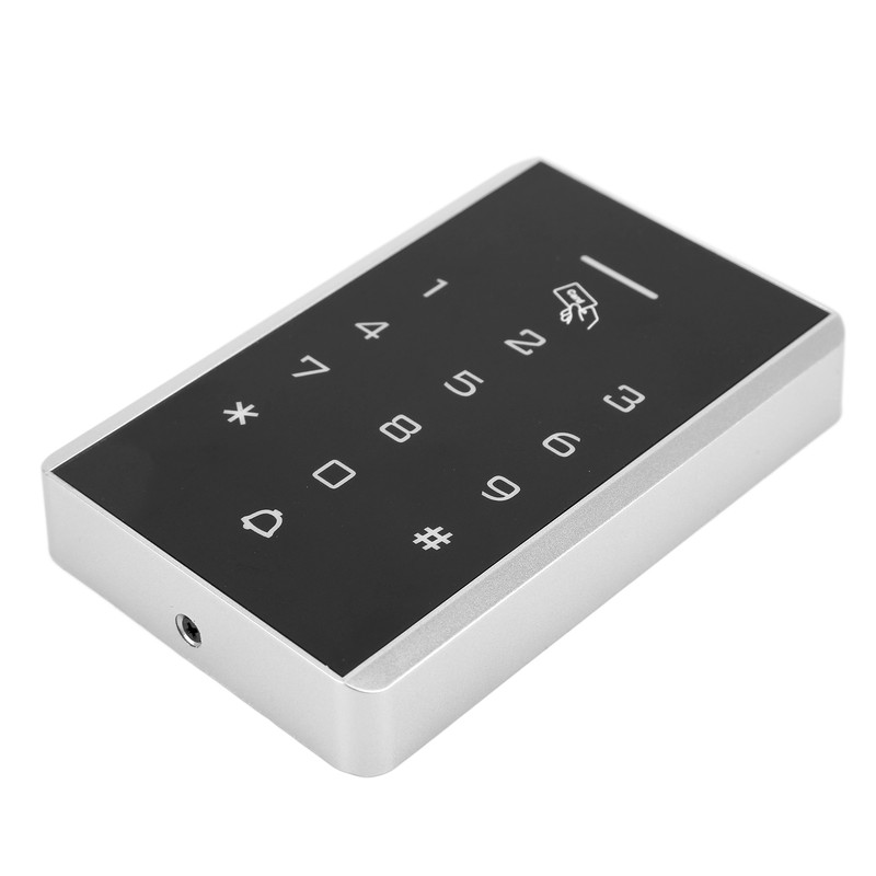 Security Door Access Control Keypad Standalone Keypad 125KHz Entry Gate