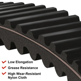 ZHENGHE 422280656 High-Performance Advanced Drive Belt for Can-Am Maverick X3 X3Max Sport 1000 1000R X3 900 HO Defender Trail 800 1000 800R 1000R OEM: 422280656