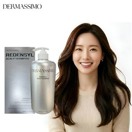 Dermassimo Redensil Women's Hair Loss Shampoo, Hair, Scalp Prevention, How to Increase Hair Growth, Dermatology, Nutritional Supplements / 여성 탈모 샴푸 머리 머리숱 두피 예방 많아지는법 발모제 피부과 영양제