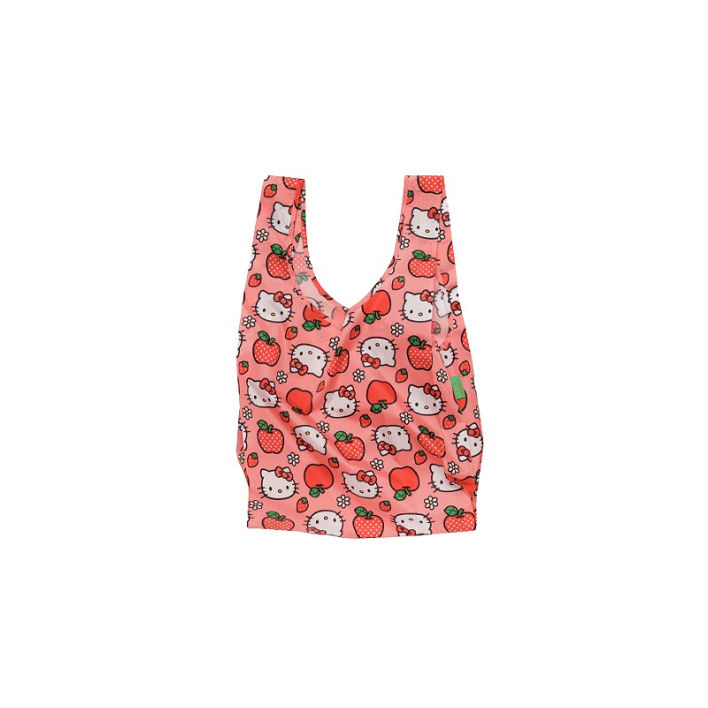 BAGGU Standard Baggu (Various Designs), Pink Spike