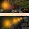 KINUR 7W A19 1800K Amber Light Bulb-Warm Light Bulbs for