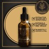 Ouro Alpha Beard Oil - Bergamota Para Barba Y Bigote