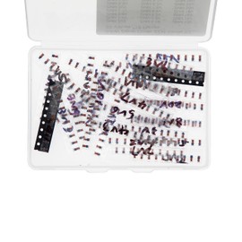 30価値* 39Vへ 10個SMD 0.5W LL-34 ガラス場合 ケイ素 平面 ツェナー ダイオード2V0