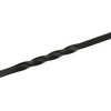 Black Country Metal Works Wrought Iron Stair Spindle - Double