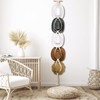 Yulejo Macrame Hat Hangers Boho Hat Rack Cowboy Hat Hanger