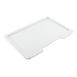 Whirlpool W10337637 Refrigerator Glass Shelf Genuine Original Equipment Manufacturer (OEM) Part