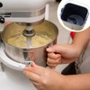 Bread Maker Paddle Compatible with Panasonic BreadMaker, Replacement Mixing Paddles