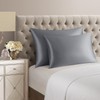 Aspire Homeware Pillow Cases 4 Pack - Super Soft Satin