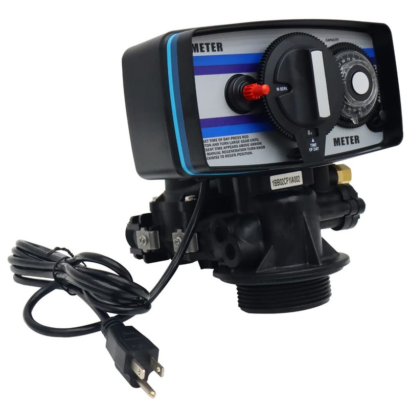 INTSUPERMAI Flow Type Softening Water Control Valve Flow Type Water