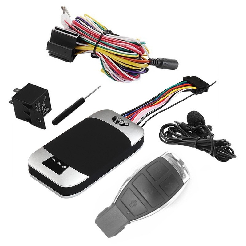 Car Alarm System, Anti Car Theft Device Waterproof Car Security