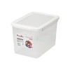 Pearl Metal HB-6362 Kitchen Mate Container, 4.5 gal (14.0 L),