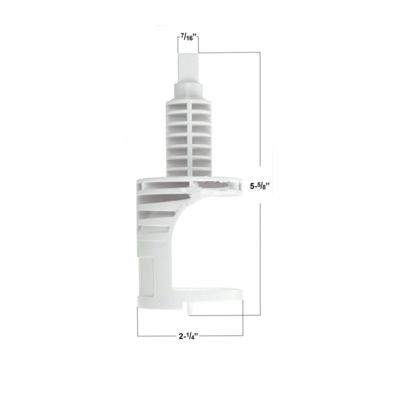 Hot Tub Classic Parts Spa Diverter T-Valve Compatible with Sundance