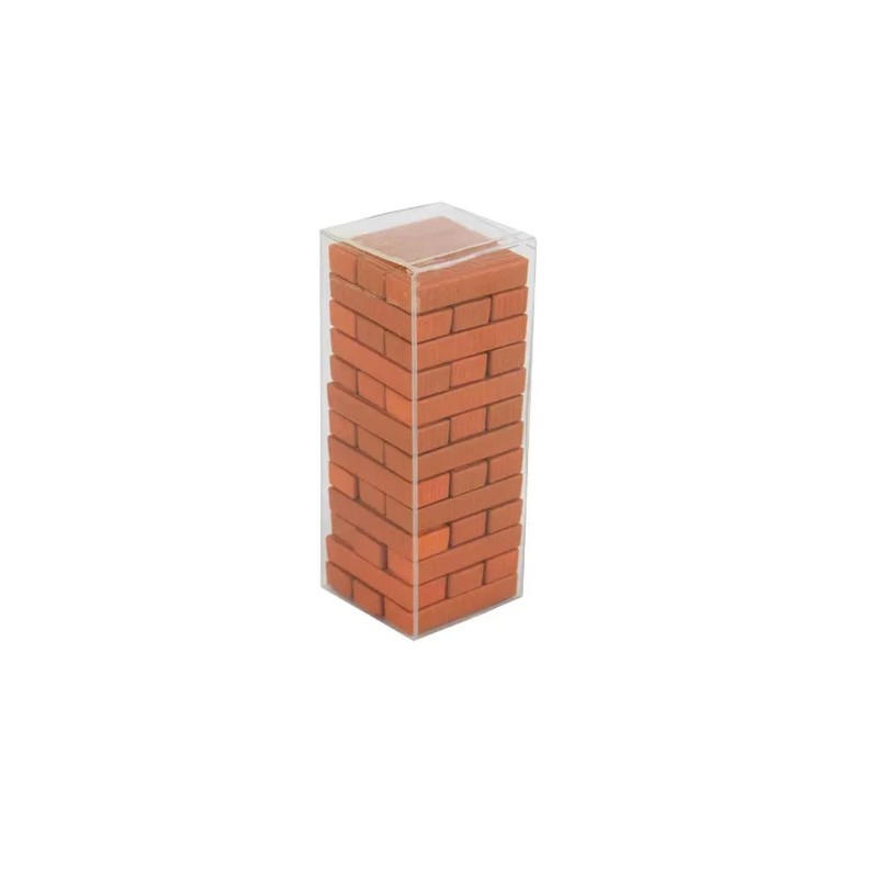 Super Impulse Toys Jenga-Worlds Smallest