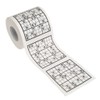 Bunkerbound Novelty Sudoku Toilet Roll