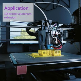 sourcing map 30 Pack 4545 Series Sliding T Slot Nut M8 Half Round Roll in Tee T-Nuts, Aluminum Extrusion Profile for 3D Printer
