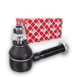 febi bilstein 09317 Tie Rod End with lock nut and counter nut, pack of one