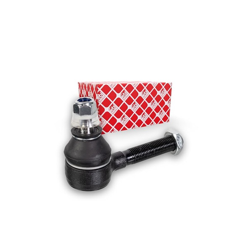 febi bilstein 09317 Tie Rod End with lock nut and