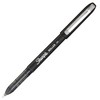 Sharpie Rollerball Pen, Needle Point (0.5mm) Precision Pen, Black Ink,