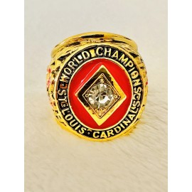 EBSportsRings.com 1934 St Louis Cardinals World Series Championship Ring W Box,  SHIP