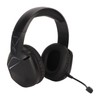 Bluetooth Gaming Headset Multifunction RGB Cool Lighting Low Latency Noise