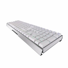CHERRY XTRFY MX 3.0S Mechanical Wireless Gaming Keyboard | New MX2A Switches (White, MX2A Red)