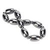 Terahertz Bracelet Relieve Fatigue Promote Circulation Bucket Round Shapes Beads