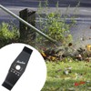 Avalon - Universal 2-Point Disc for Brushcutter or Lawn Mower,