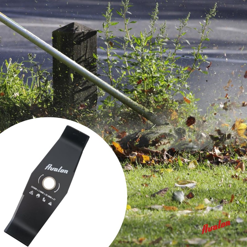 Avalon - Universal 2-Point Disc for Brushcutter or Lawn Mower,
